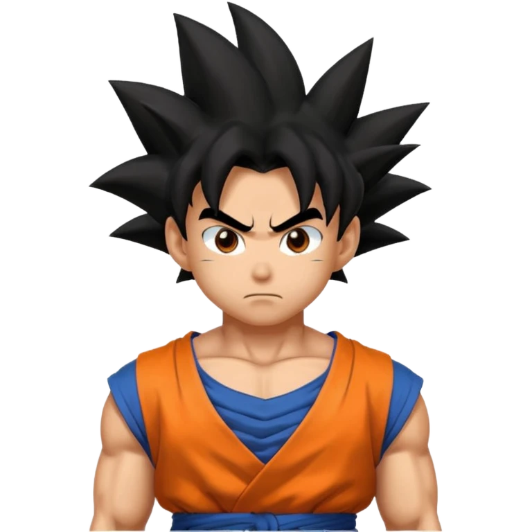Goku emoji