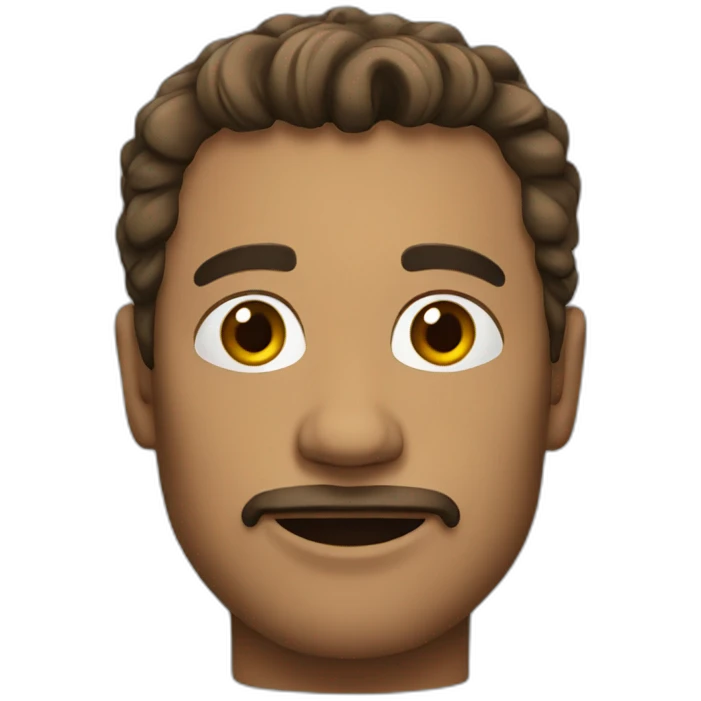 man emoji