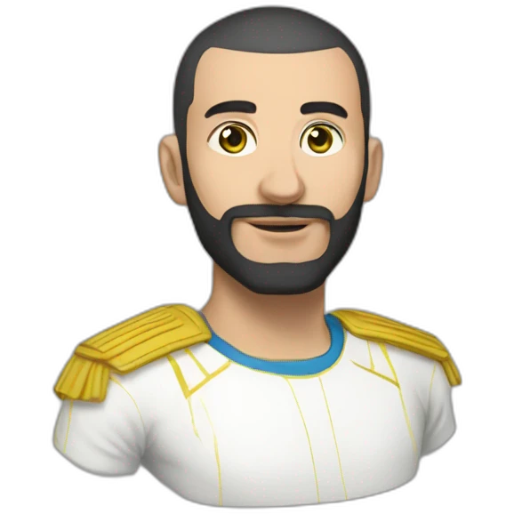 Khamzat Chimaev emoji