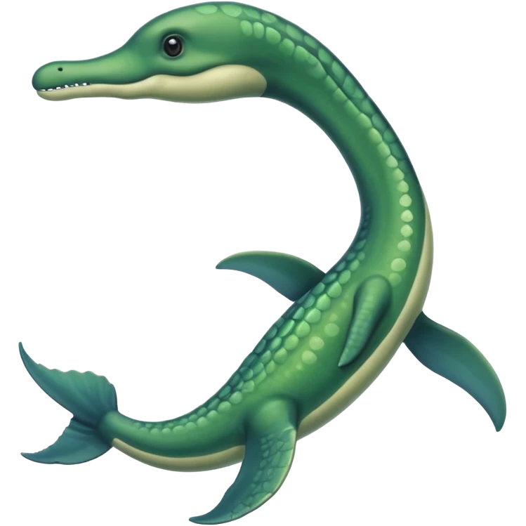 plesiosaur emoji
