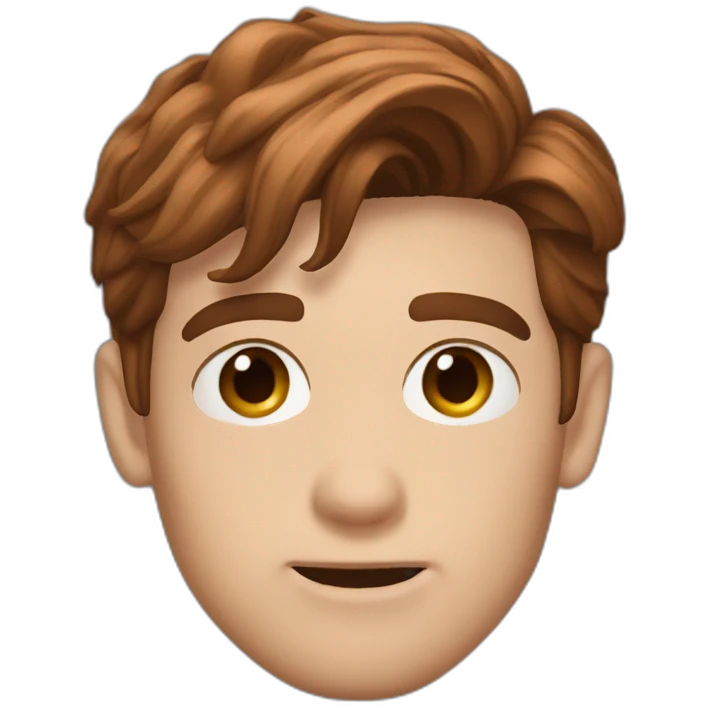 Peter parker emoji