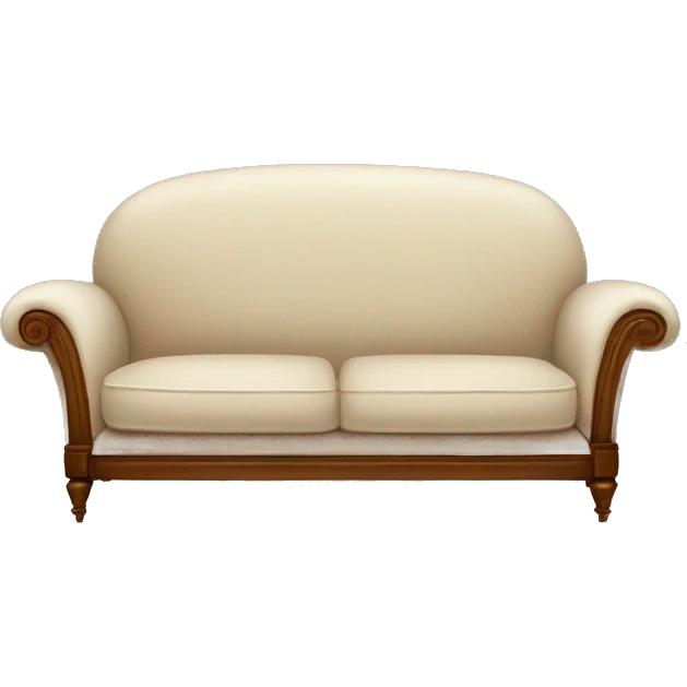 Sofa emoji