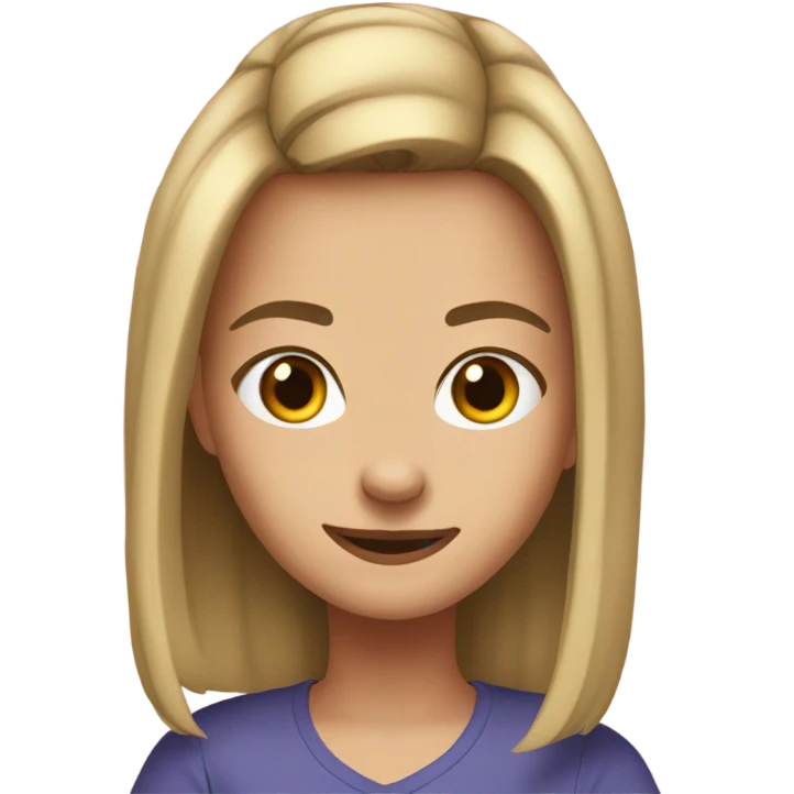 Maddie emoji