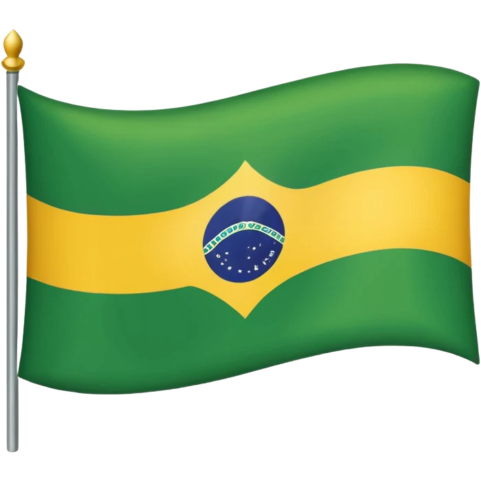 brazil flag emoji