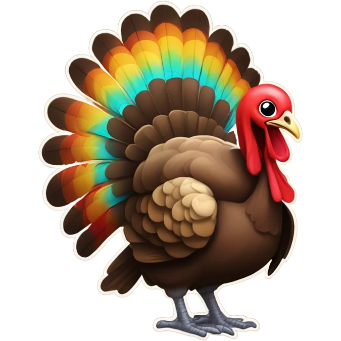 Turkey emoji