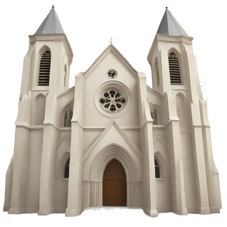 St. George's Cathedral emoji