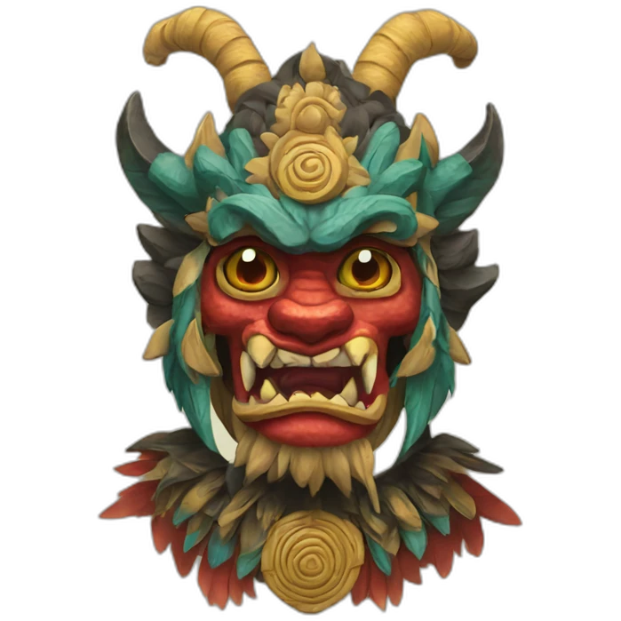 reog-ponorogo emoji