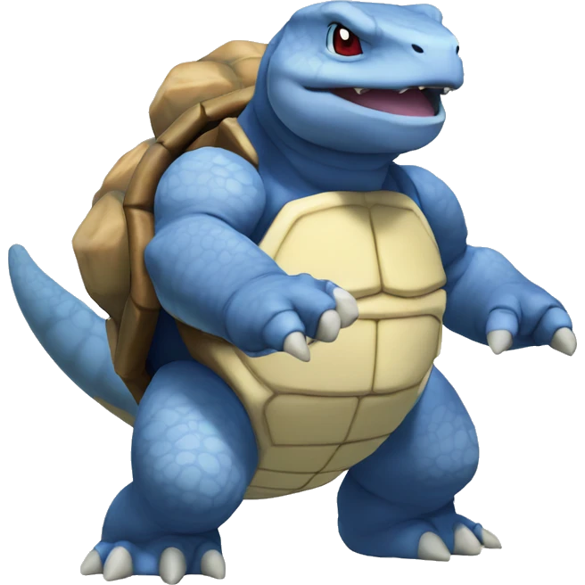 Blastoise emoji