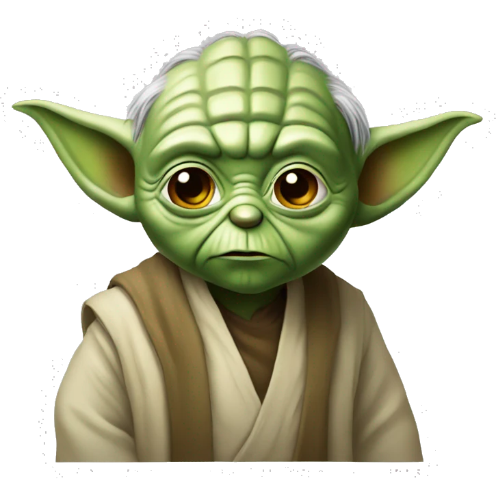yoda emoji