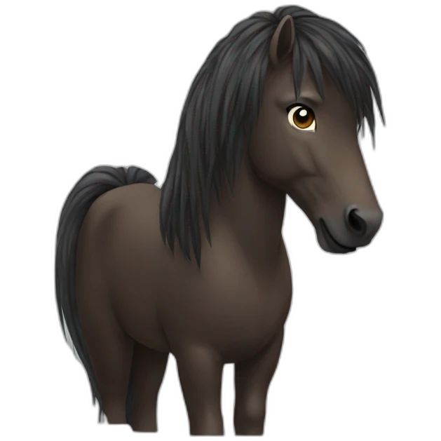 Mane emoji