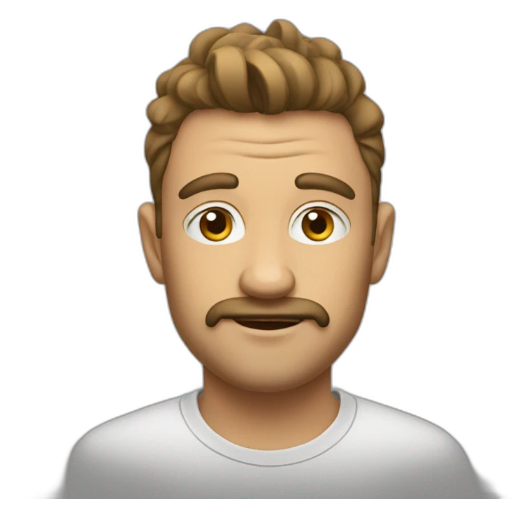 Hommes symson emoji