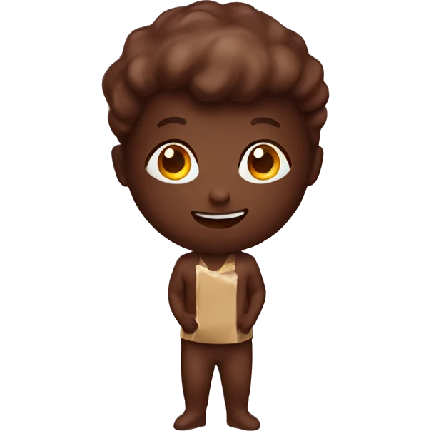 chocolate emoji