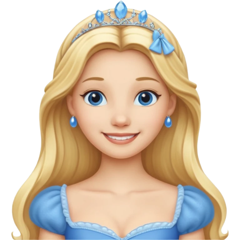 cinderella emoji