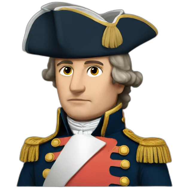Napoleon  emoji