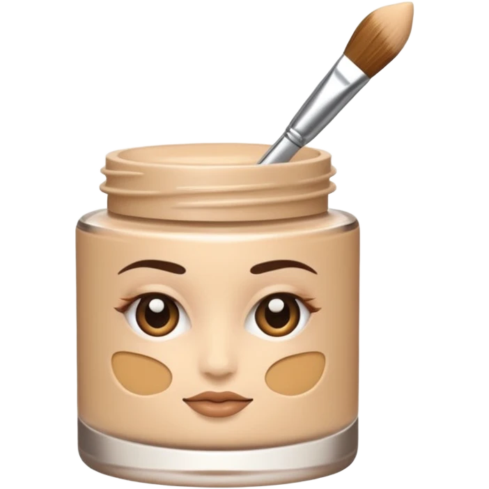 Base de maquillaje  emoji