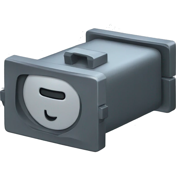 electro magnet emoji