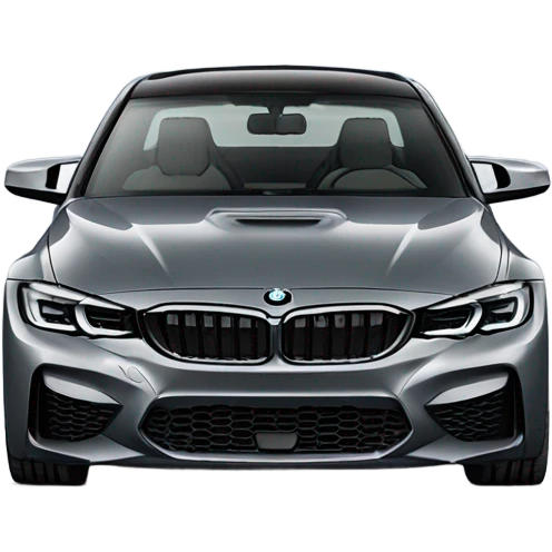 bmw m340i nardo grey emoji