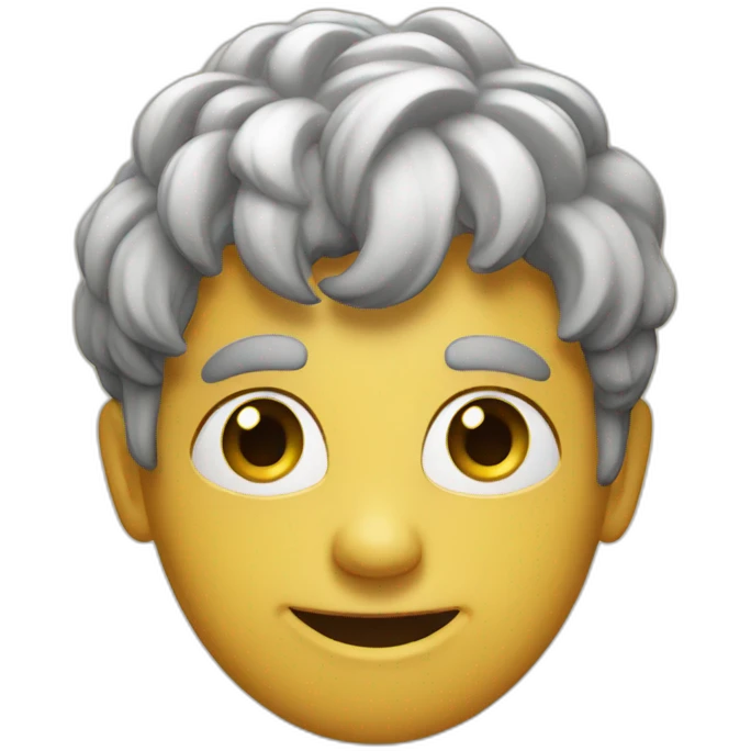 Funny emoji