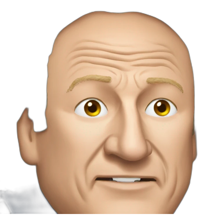 neil warnock smug face emoji