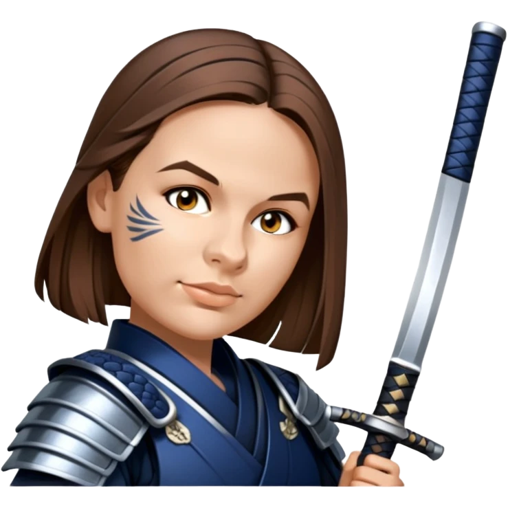 Stoic Samurai emoji