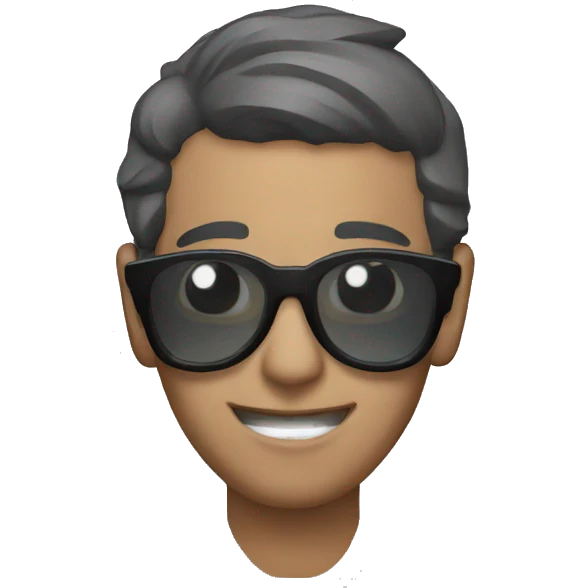 Bad bunny cantante emoji