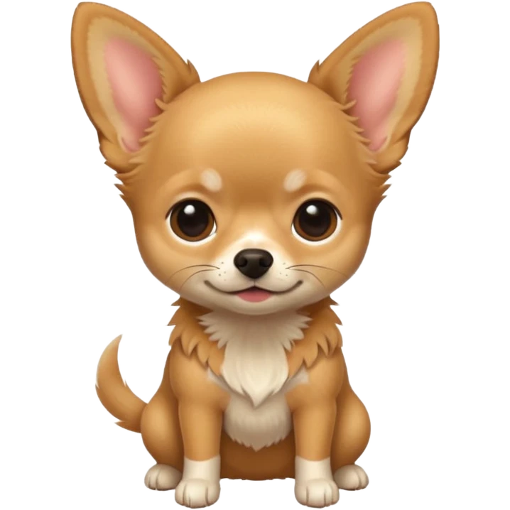 чіхуахую emoji