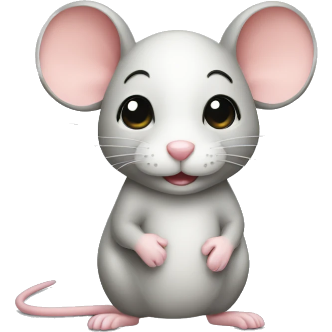 mouse emoji