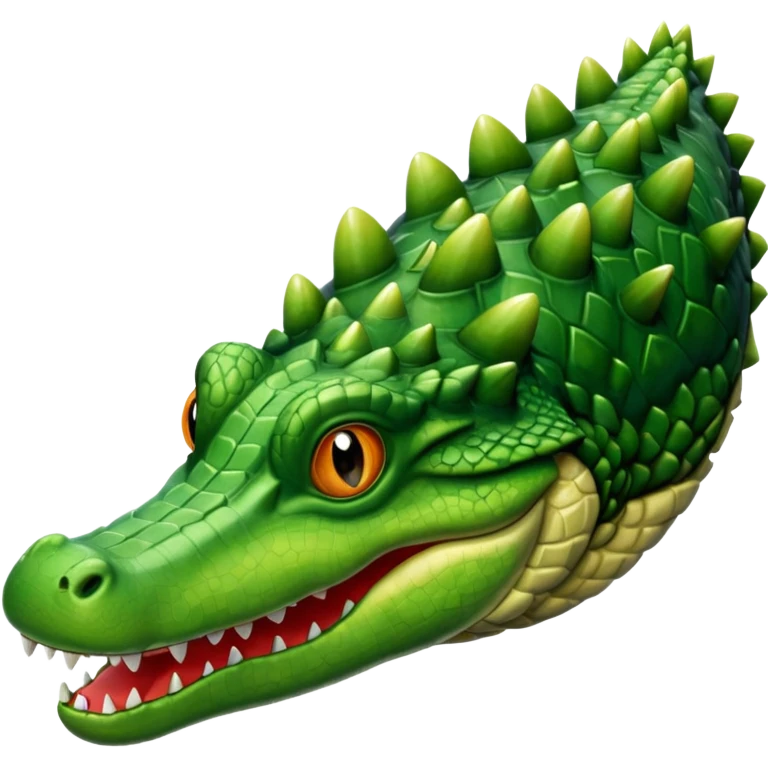 crocodile emoji