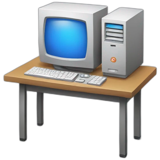 computer emoji