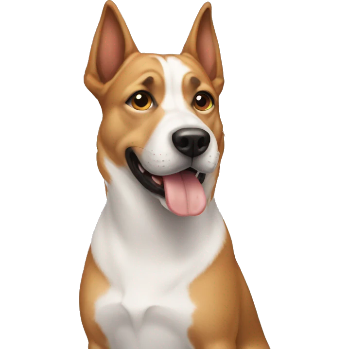 Dog emoji