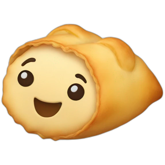 empanada emoji