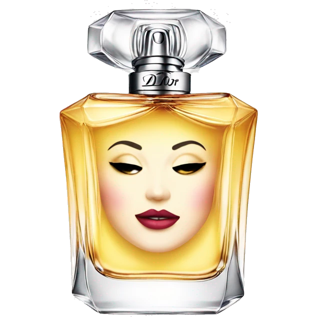 miss dior parfume emoji