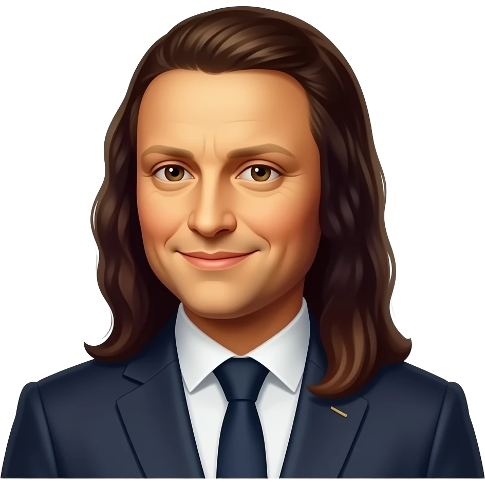 monalisa avec macron emoji