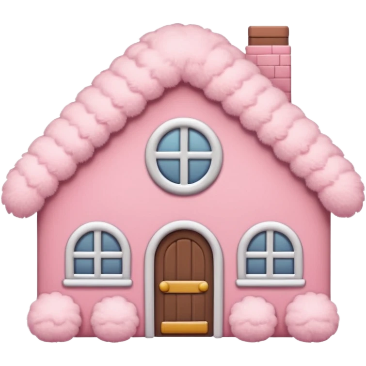 Cute pink cottage core emojis emoji