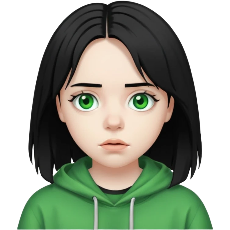 Billie eilish emoji
