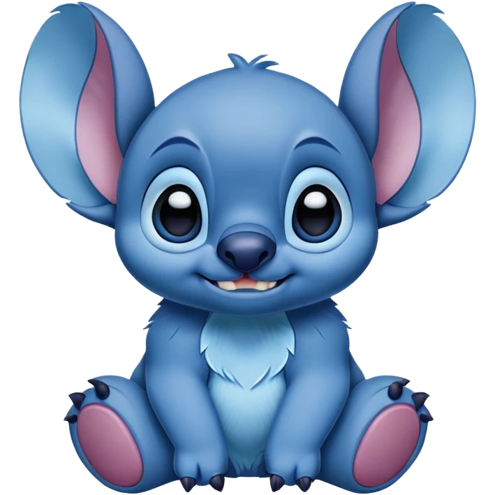 Stitch emoji