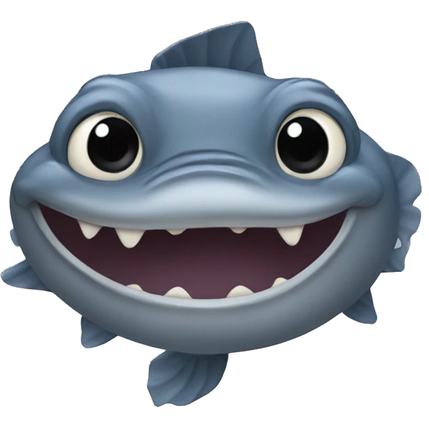 catfish emoji