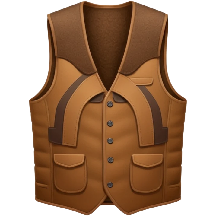 vest emoji