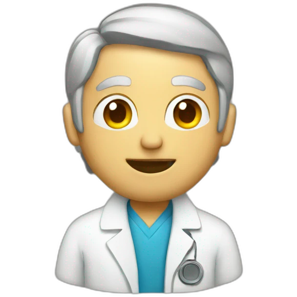 radiologue emoji