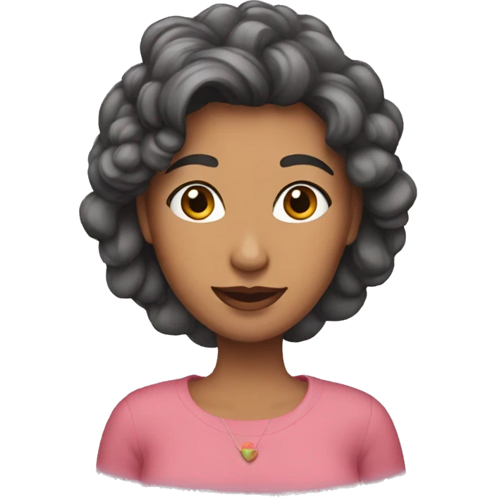 Mamá perfecta emoji
