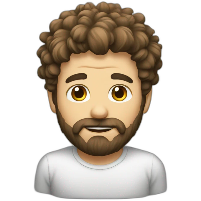 HAIRY emoji