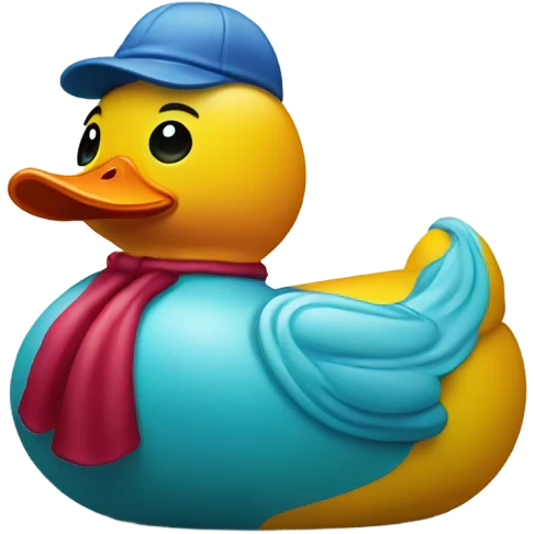 a random thing emoji