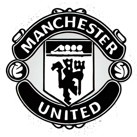 Manchester united logo emoji