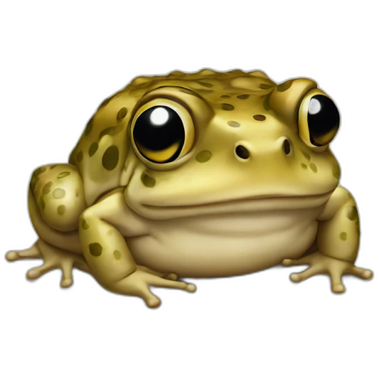 Toad emoji
