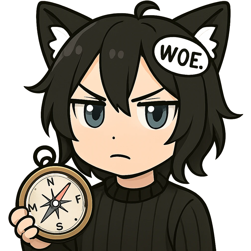 compass emoji