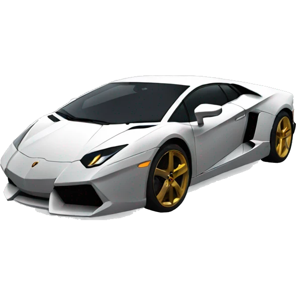 LAMBO emoji