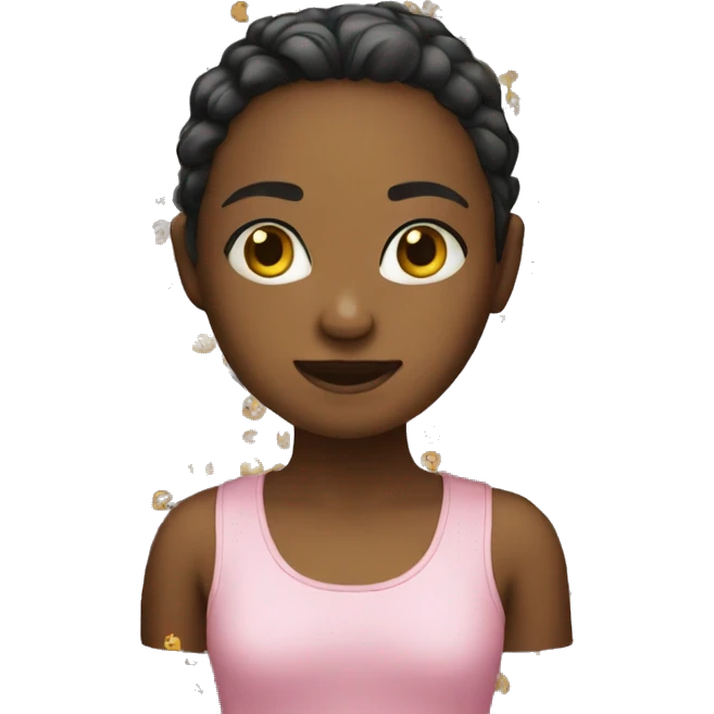 Girls emoji