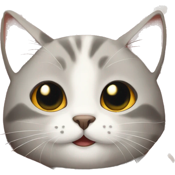 Cat wearing a blanket  emoji