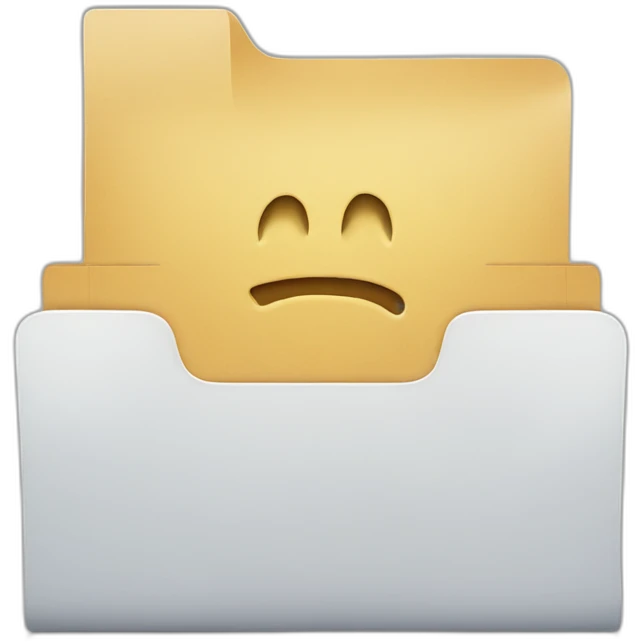 folder emoji