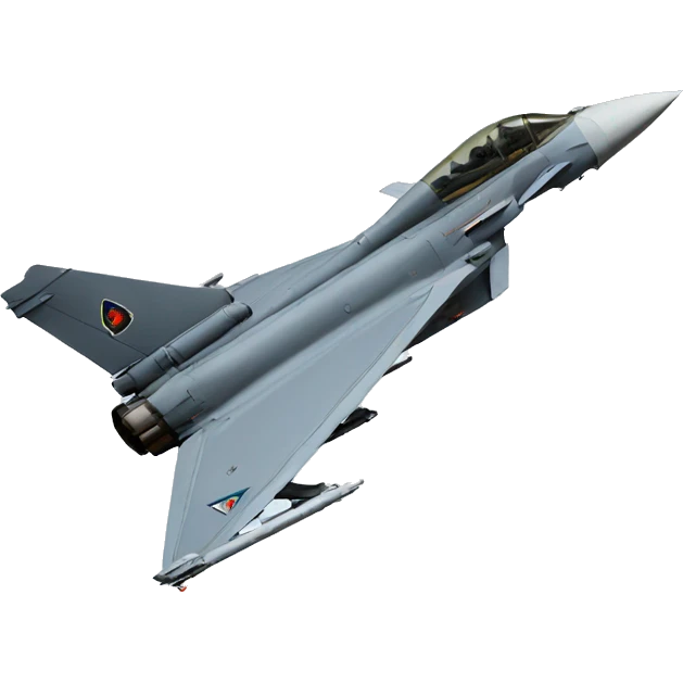 eurofighter emoji